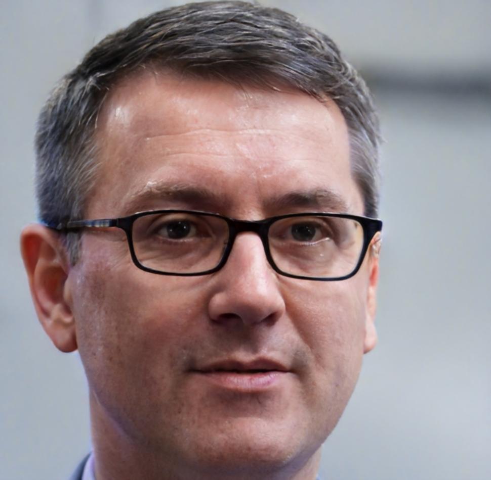 Portrait de Marc Dubois